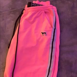 PINK sweatpants